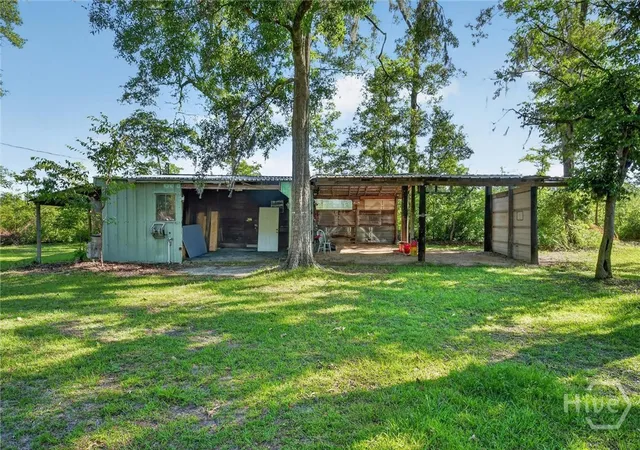 42nd image of 448 Queens Way, Ellabell, GA 31308 | MLS# SA356907