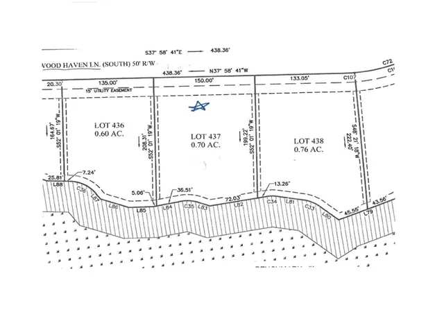Photo 4 of Land for sale at 157 Wood Hvn Ln, Pooler, GA 31322 | MLS# SA358802 | Listing updated on 2026-08-19