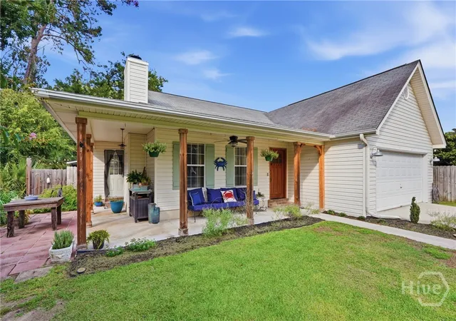 Photo 3 of Single family home for sale at 126 Holcomb St, Savannah, GA 31406 | MLS# SA362278 | Listing updated on 2026-09-13