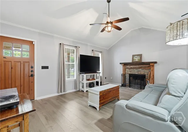 Photo 3 of Single family home for sale at 126 Holcomb St, Savannah, GA 31406 | MLS# SA362278 | Listing updated on 2026-09-13