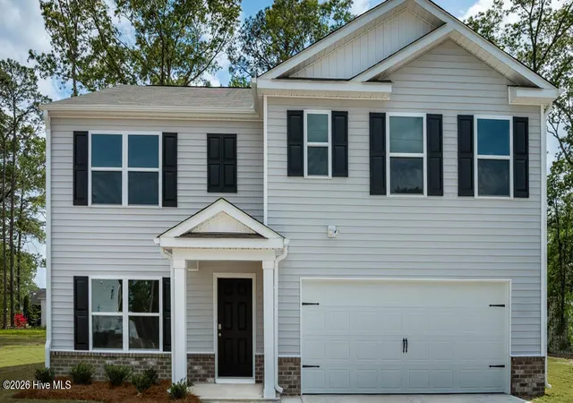 Photo 1 of Single family home for sale at 4802 Martha Wynd Way, Farmville, NC 27828 | MLS# 100588732 | Listing updated on 2026-09-12