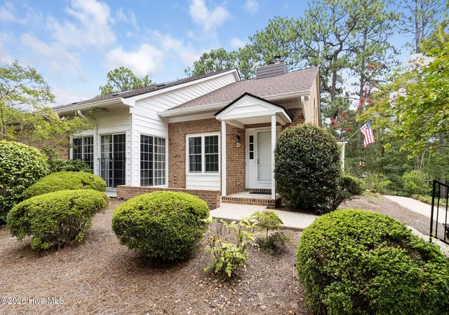 Photo 1 of Condo for sale at 12 Pinehurst Manor Dr #D, Pinehurst, NC 28374 | MLS# 100596743 | Listing updated on 2026-08-24