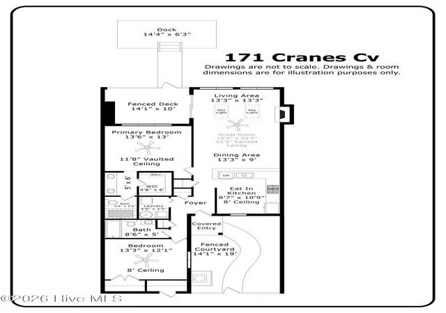 Photo 76 of Townhouse for sale at 171 Cranes Cvs, Vass, NC 28394 | MLS# 100596877 | Listing updated on 2026-09-01