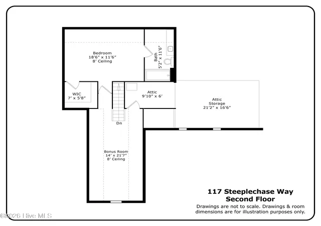 Photo 67 of Single family home for sale at 117 Steeplechase Wy, Southern Pines, NC 28387 | MLS# 100598170 | Listing updated on 2026-10-19