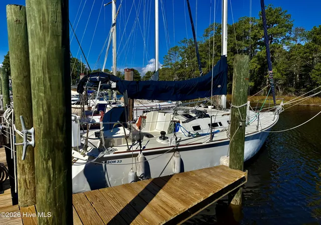 Photo 2 of Land for sale at Slip 80 Harbour Way, Oriental, NC 28571 | MLS# 100591702 | Listing updated on 2026-08-19