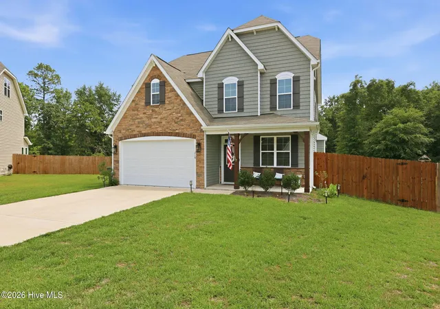Photo 3 of Single family home for sale at 218 Woodsrun St, Raeford, NC 28376 | MLS# 100581260 | Listing updated on 2026-08-19