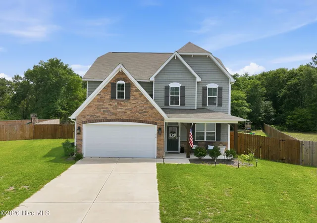 Photo 50 of Single family home for sale at 218 Woodsrun St, Raeford, NC 28376 | MLS# 100581260 | Listing updated on 2026-08-19