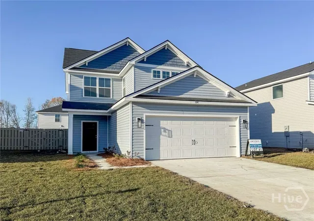 Photo 1 of Single family home for sale at 424 Alder Pass, Midway, GA 31320 | MLS# SA363223 | Listing updated on 2026-08-24