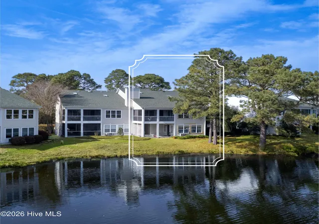 Photo 1 of Townhouse for sale at 3125 Lakeside Cmns Dr Se #37, Southport, NC 28461 | MLS# 100563041 | Listing updated on 2026-08-24