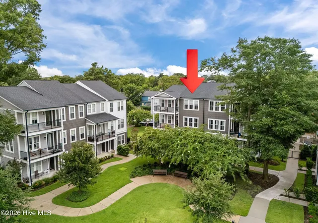 Townhouse for sale at 315 Hendrix Ln, Wilmington, NC 28401 | MLS# 100572572