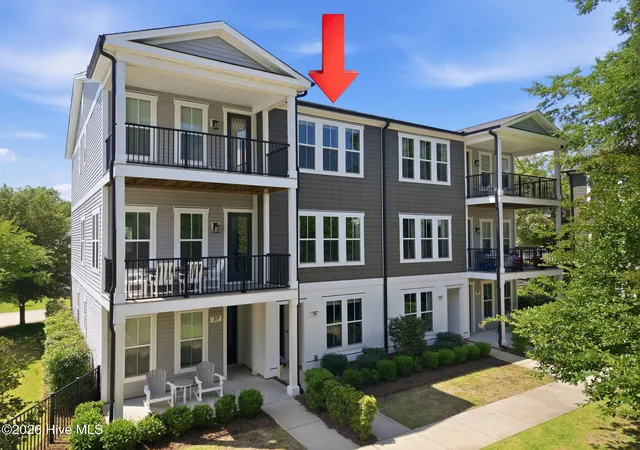 Photo 2 of Townhouse for sale at 315 Hendrix Ln, Wilmington, NC 28401 | MLS# 100572572 | Listing updated on 2026-09-13