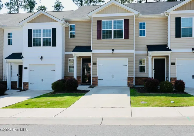 Photo 1 of Townhouse for sale at 2109 Gracie Ln, Carthage, NC 28327 | MLS# 100596159 | Listing updated on 2026-08-19