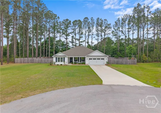 1st image of 343 Tallulah Bnd, Ellabell, GA 31308 | MLS# SA354889
