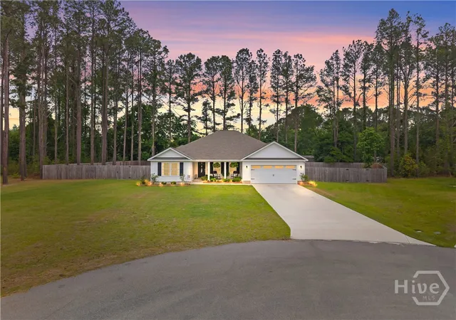 2nd image of 343 Tallulah Bnd, Ellabell, GA 31308 | MLS# SA354889