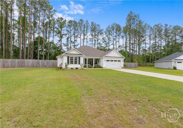 4th image of 343 Tallulah Bnd, Ellabell, GA 31308 | MLS# SA354889