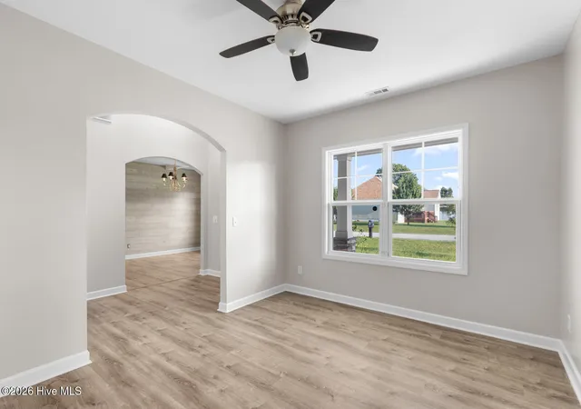 Photo 3 of Single family home for sale at 203 Paddle Trl Ln, Swansboro, NC 28584 | MLS# 100596602 | Listing updated on 2026-09-15