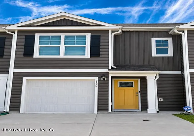 Photo 1 of Townhouse for sale at 3222 Lobelia Ln, Leland, NC 28451 | MLS# 100599149 | Listing updated on 2026-09-08