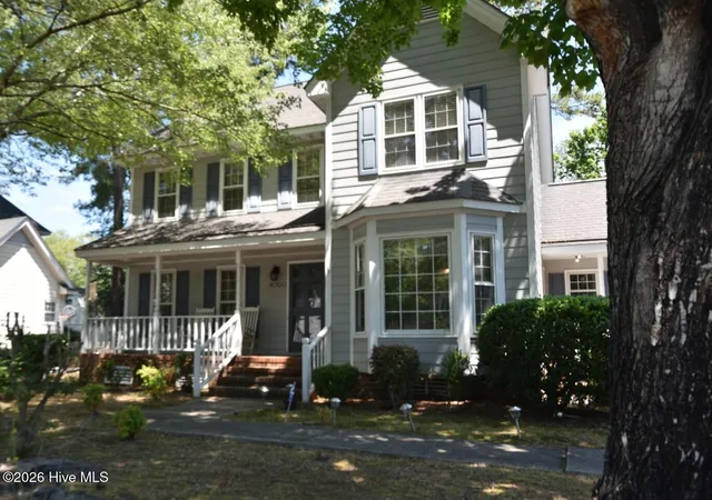 Photo 1 of Single family home for sale at 4000 Crosswinds Dr, Rocky Mount, NC 27803 | MLS# 100582221 | Listing updated on 2026-08-19