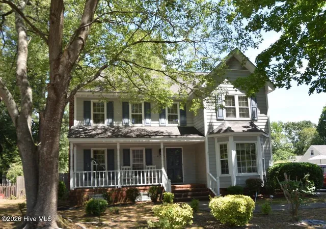 Photo 2 of Single family home for sale at 4000 Crosswinds Dr, Rocky Mount, NC 27803 | MLS# 100582221 | Listing updated on 2026-08-19