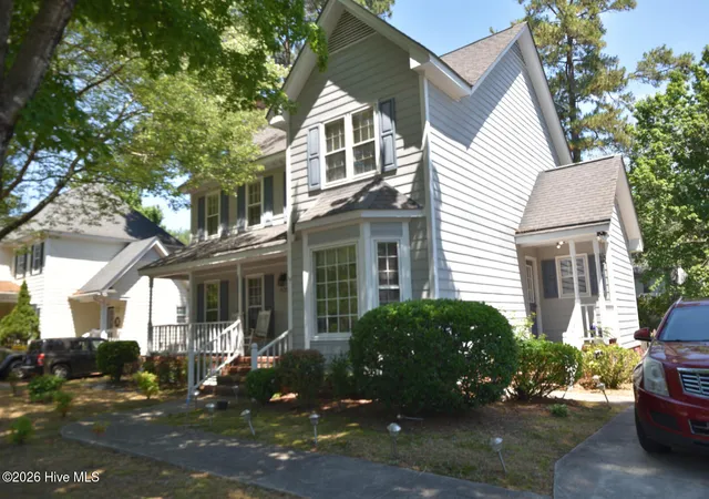 Photo 3 of Single family home for sale at 4000 Crosswinds Dr, Rocky Mount, NC 27803 | MLS# 100582221 | Listing updated on 2026-08-19