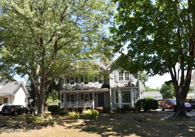 Photo 3 of Single family home for sale at 4000 Crosswinds Dr, Rocky Mount, NC 27803 | MLS# 100582221 | Listing updated on 2026-08-19