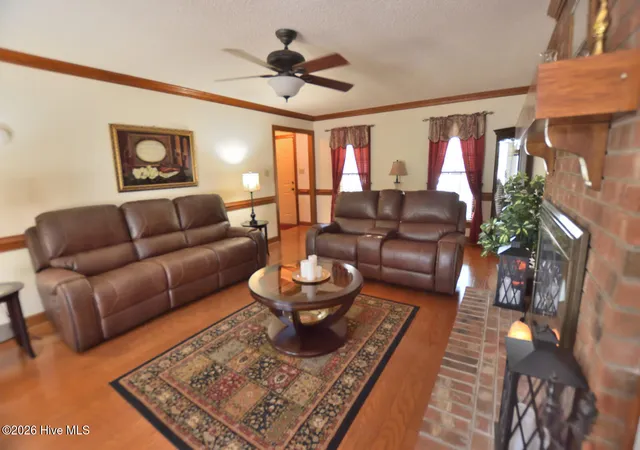 Photo 4 of Single family home for sale at 4000 Crosswinds Dr, Rocky Mount, NC 27803 | MLS# 100582221 | Listing updated on 2026-08-19