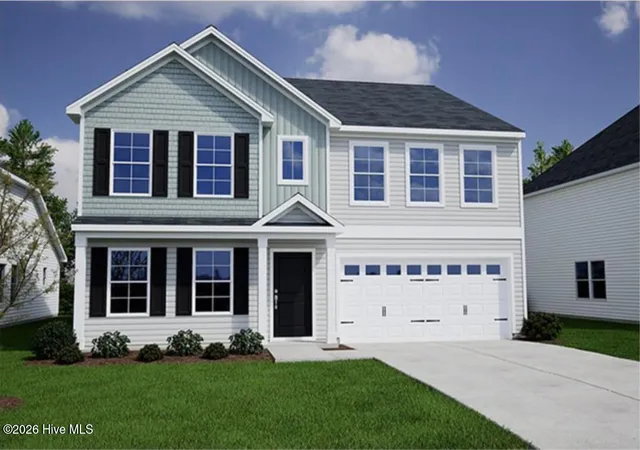 Photo 1 of Single family home for sale at 1533 Rodanthe Ave, Castle Hayne, NC 28429 | MLS# 100578579 | Listing updated on 2026-08-25