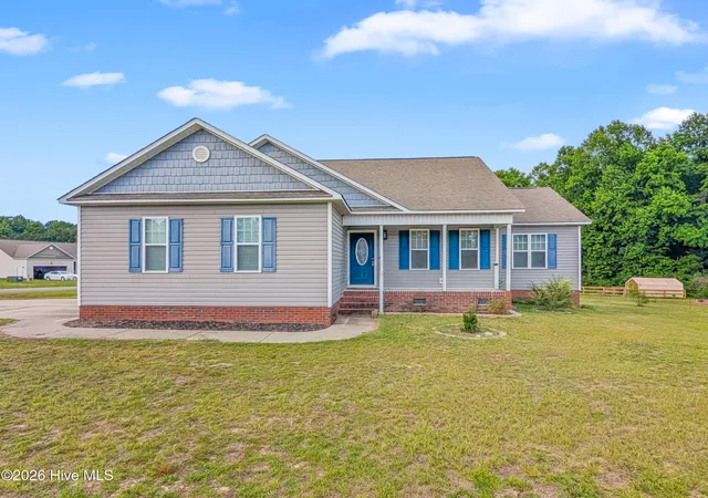 Photo 1 of Single family home for sale at 14 Patricia S Vann Ct, Dunn, NC 28334 | MLS# 100594894 | Listing updated on 2026-09-01