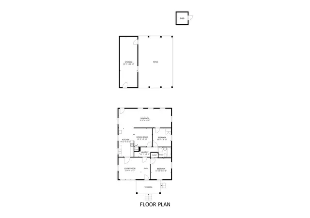 Photo 4 of Single family home for sale at 2120 Louis Mills Blvd, Savannah, GA 31405 | MLS# SA355361 | Listing updated on 2026-08-19