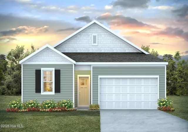 Photo 1 of Single family home for sale at 536 Barrelwood Dr #Lot 85, Jacksonville, NC 28546 | MLS# 100597156 | Listing updated on 2026-09-10