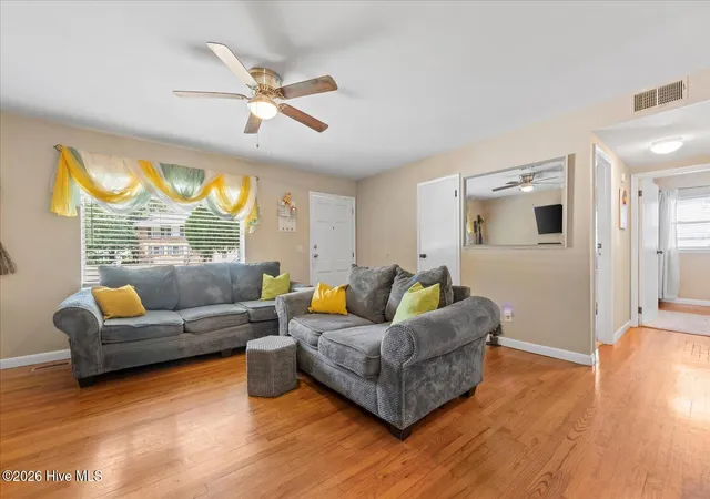 Photo 4 of Single family home for sale at 2416 Southgate Dr, Augusta, GA 30906 | MLS# 100598413 | Listing updated on 2026-08-24
