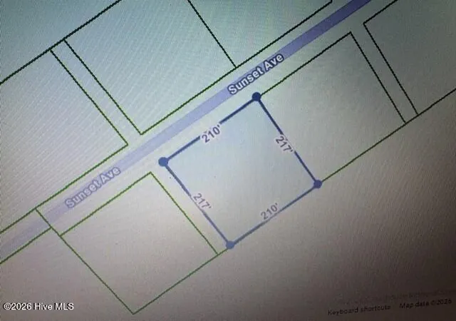 Photo 1 of Land for sale at Lot 4 Sunset Rd, Willard, NC 28478 | MLS# 100599101 | Listing updated on 2026-08-26