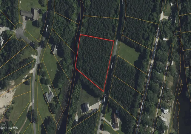 Photo 1 of Land for sale at 9212 Hart Dr, Oriental, NC 28571 | MLS# 100594688 | Listing updated on 2026-09-19