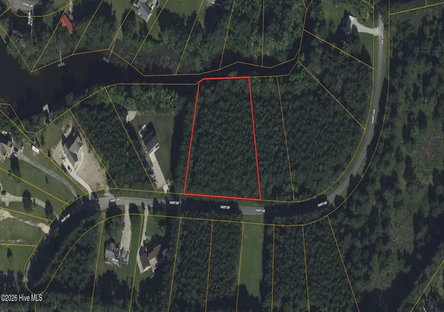 Photo 2 of Land for sale at 9212 Hart Dr, Oriental, NC 28571 | MLS# 100594688 | Listing updated on 2026-09-19