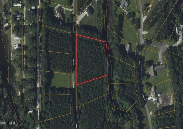 Photo 3 of Land for sale at 9212 Hart Dr, Oriental, NC 28571 | MLS# 100594688 | Listing updated on 2026-09-19