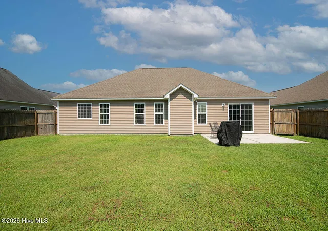 Photo 3 of Single family home for sale at 837 Dynasty Dr, Jacksonville, NC 28546 | MLS# 100597231 | Listing updated on 2026-09-28