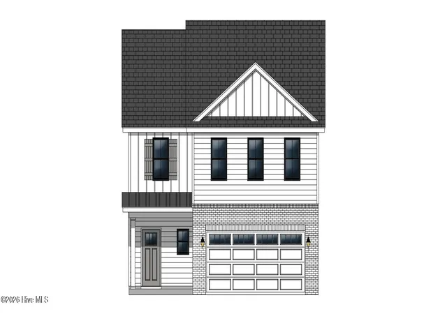 Photo 1 of Townhouse for sale at 304 Provence Way #C, Greenville, NC 27858 | MLS# 100590727 | Listing updated on 2026-09-16