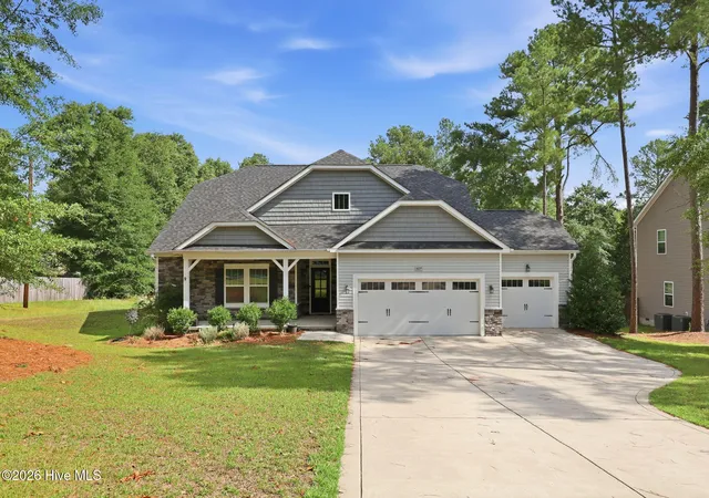 Photo 1 of Single family home for sale at 409 Mountain Run Rd, West End, NC 27376 | MLS# 100590904 | Listing updated on 2026-08-19