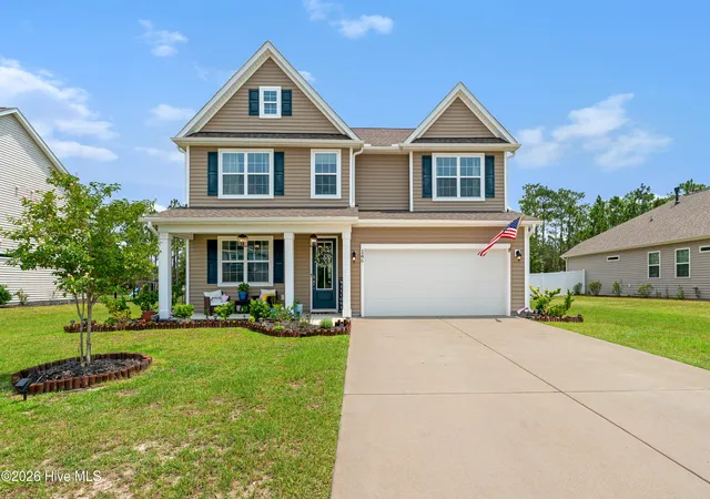 Photo 1 of Single family home for sale at 146 Ballantine Grv Ln, Newport, NC 28570 | MLS# 100592870 | Listing updated on 2026-09-23