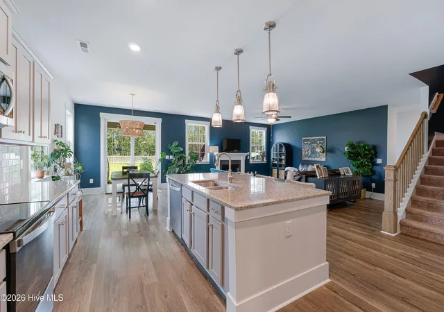 Photo 3 of Single family home for sale at 146 Ballantine Grv Ln, Newport, NC 28570 | MLS# 100592870 | Listing updated on 2026-09-23
