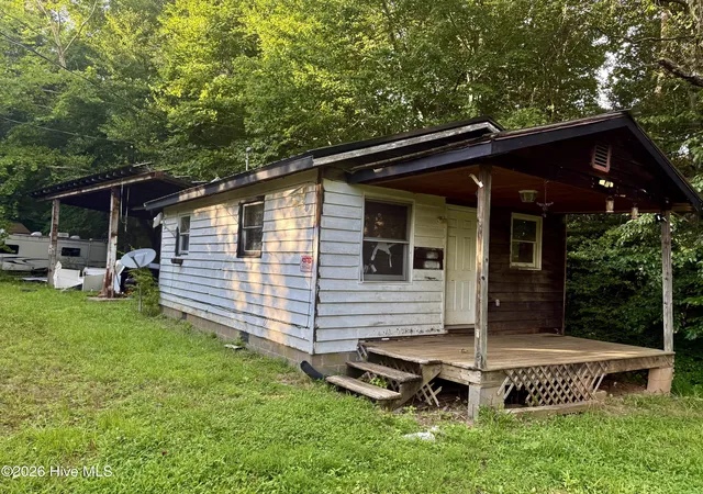 Photo 1 of Single family home for sale at 258 Mundy Rd, Marble, NC 28905 | MLS# 100590522 | Listing updated on 2026-08-19
