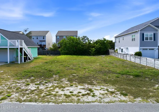 Photo 2 of Land for sale at 817 Kenneth Ave, Carolina Beach, NC 28428 | MLS# 100598174 | Listing updated on 2026-09-14