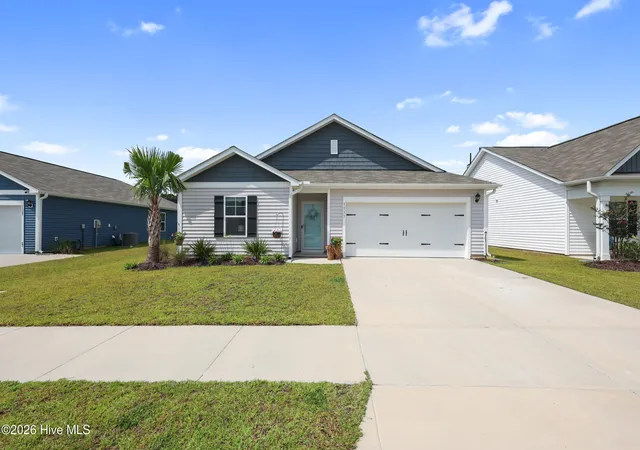 Photo 1 of Single family home for sale at 1131 King Eider Way #Lot 106, Winnabow, NC 28479 | MLS# 100597696 | Listing updated on 2026-09-11