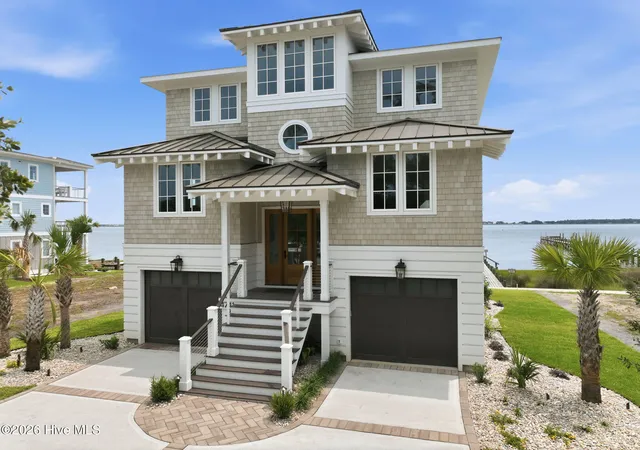 Photo 1 of Single family home for sale at 4741 S Shore Dr, Morehead City, NC 28557 | MLS# 100578311 | Listing updated on 2026-08-19