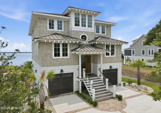 Photo 2 of Single family home for sale at 4741 S Shore Dr, Morehead City, NC 28557 | MLS# 100578311 | Listing updated on 2026-08-19