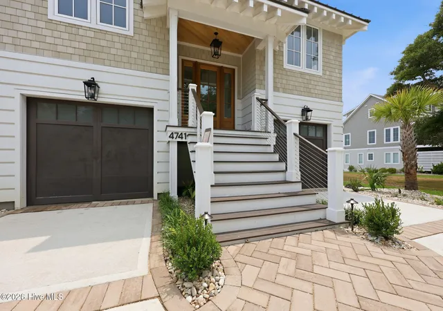 Photo 4 of Single family home for sale at 4741 S Shore Dr, Morehead City, NC 28557 | MLS# 100578311 | Listing updated on 2026-08-19