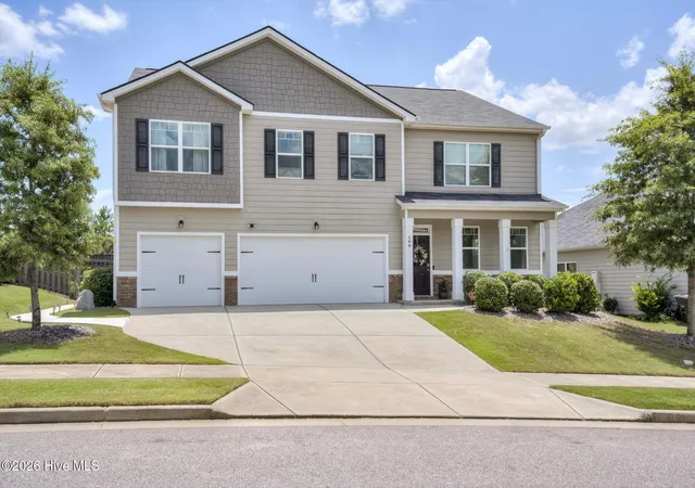 Photo 1 of Single family home for sale at 169 Journey, North Augusta, SC 29860 | MLS# 100590483 | Listing updated on 2026-08-28