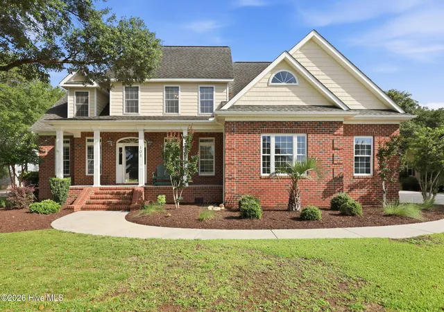 Photo 1 of Single family home for sale at 105 Harold Ave, Swansboro, NC 28584 | MLS# 100597280 | Listing updated on 2026-09-17