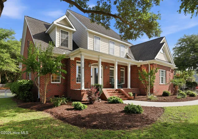 Photo 2 of Single family home for sale at 105 Harold Ave, Swansboro, NC 28584 | MLS# 100597280 | Listing updated on 2026-09-17