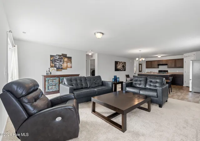 Photo 2 of Single family home for sale at 1568 W New Carraway Pl Se, Bolivia, NC 28422 | MLS# 100591215 | Listing updated on 2026-08-31